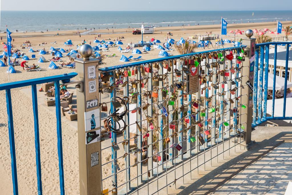 Endless Summer Beach Apartments Zandvoort Kültér fotó