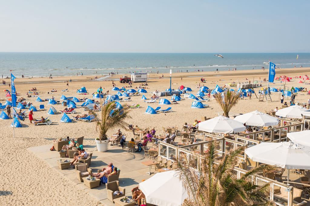 Endless Summer Beach Apartments Zandvoort Kültér fotó